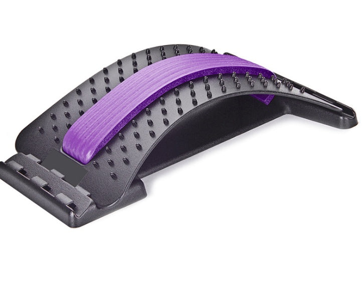 Lumbar Traction Back Stretcher for Pain Relief