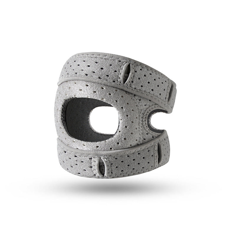 Silicone Fitness Running Sports Kneecaps – Ελαστική Επιγονατίδα Υποστήριξης Γόνατος