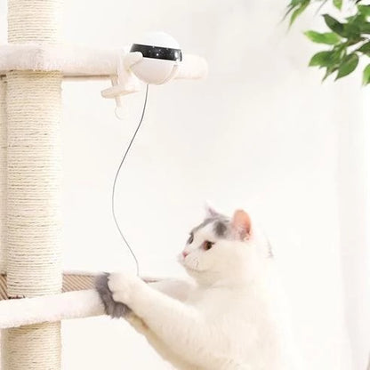 Interactive Electronic Cat Toy – Motion Activated Fun Toy for Cats