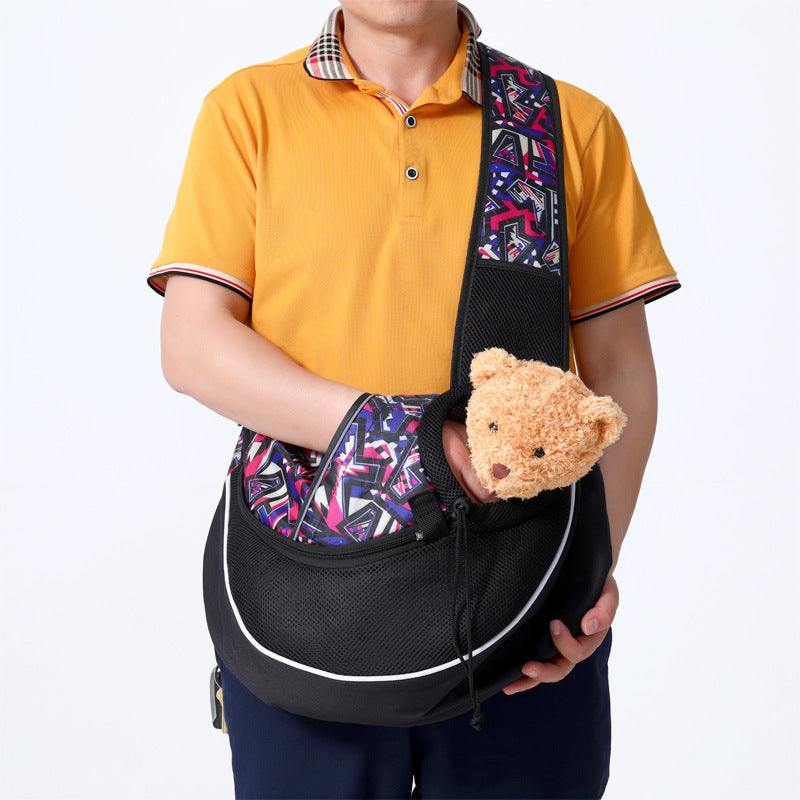 Carrying Pets Bag – Φορητή Τσάντα Μεταφοράς Κατοικιδίων για Σκύλους & Γάτες