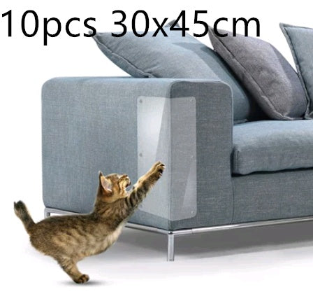 Cat Claw Protector Sofa Protect Pads – Προστατευτικά Επίπλων από Νύχια Γάτας