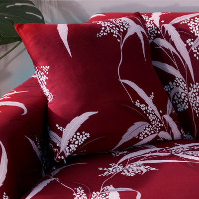 Printed Stretch Sofa Cover – Προστατευτικό Ελαστικό Κάλυμμα Καναπέ