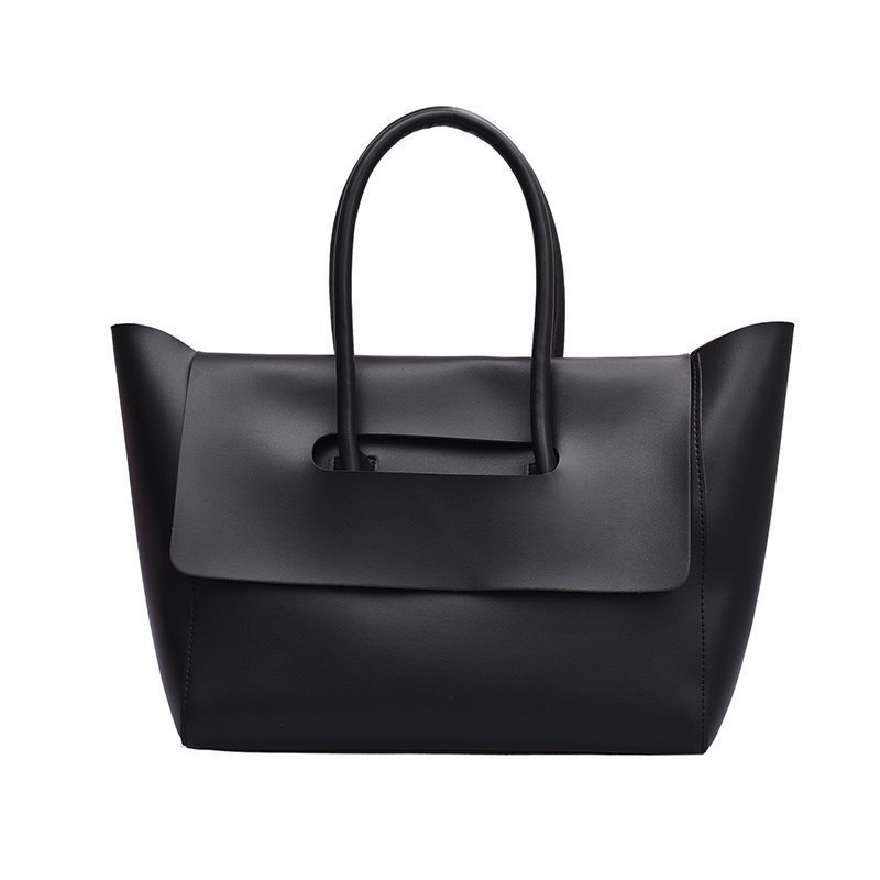 Fashion Women Shoulder Bag – Large Capacity Retro Tote Handbag