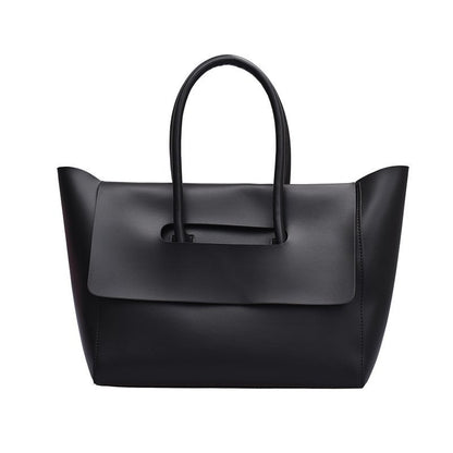 Fashion Women Shoulder Bag – Large Capacity Retro Tote Handbag