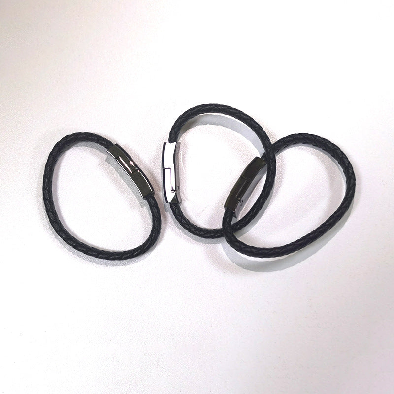 Bracelet Charger Cable – Φορητό Καλώδιο Φόρτισης σε Μορφή Βραχιολιού
