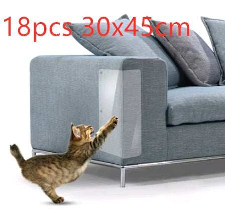 Cat Claw Protector Sofa Protect Pads – Προστατευτικά Επίπλων από Νύχια Γάτας