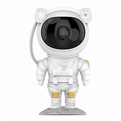 Astronaut Galaxy Star Projector Night Light USB Atmosphere Lamp