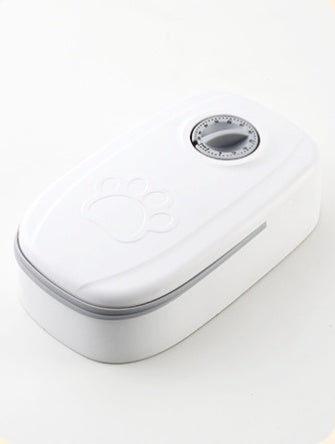 Automatic Pet Feeder – Smart Food & Water Dispenser for Cats & Dogs