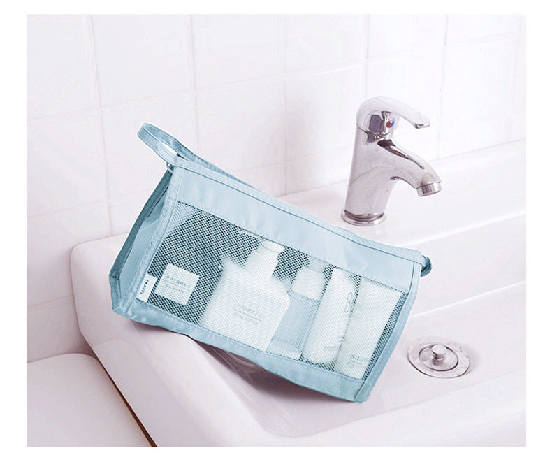 8-Piece Travel Packing Cube Set – Luggage Divider & Organizer Bags