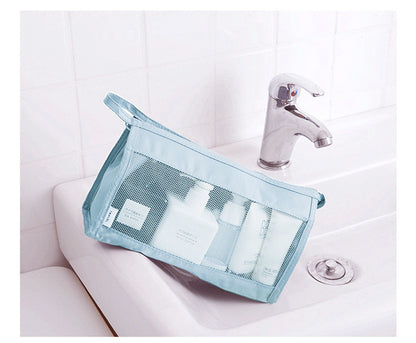 8-Piece Travel Packing Cube Set – Luggage Divider & Organizer Bags