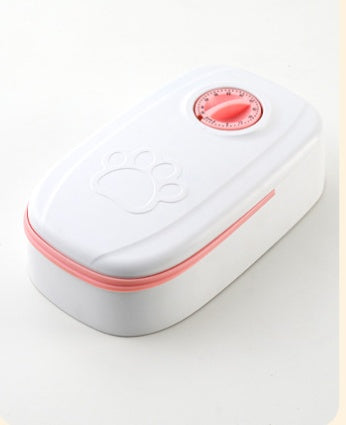 Automatic Pet Feeder – Αυτόματη Ταϊστρα & Ποτίστρα Κατοικιδίων