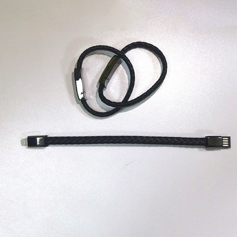 Bracelet Charger Cable – Φορητό Καλώδιο Φόρτισης σε Μορφή Βραχιολιού