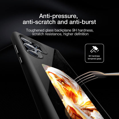 Four-Color NFC E-Ink Screen Phone Case for Samsung S24 Plus