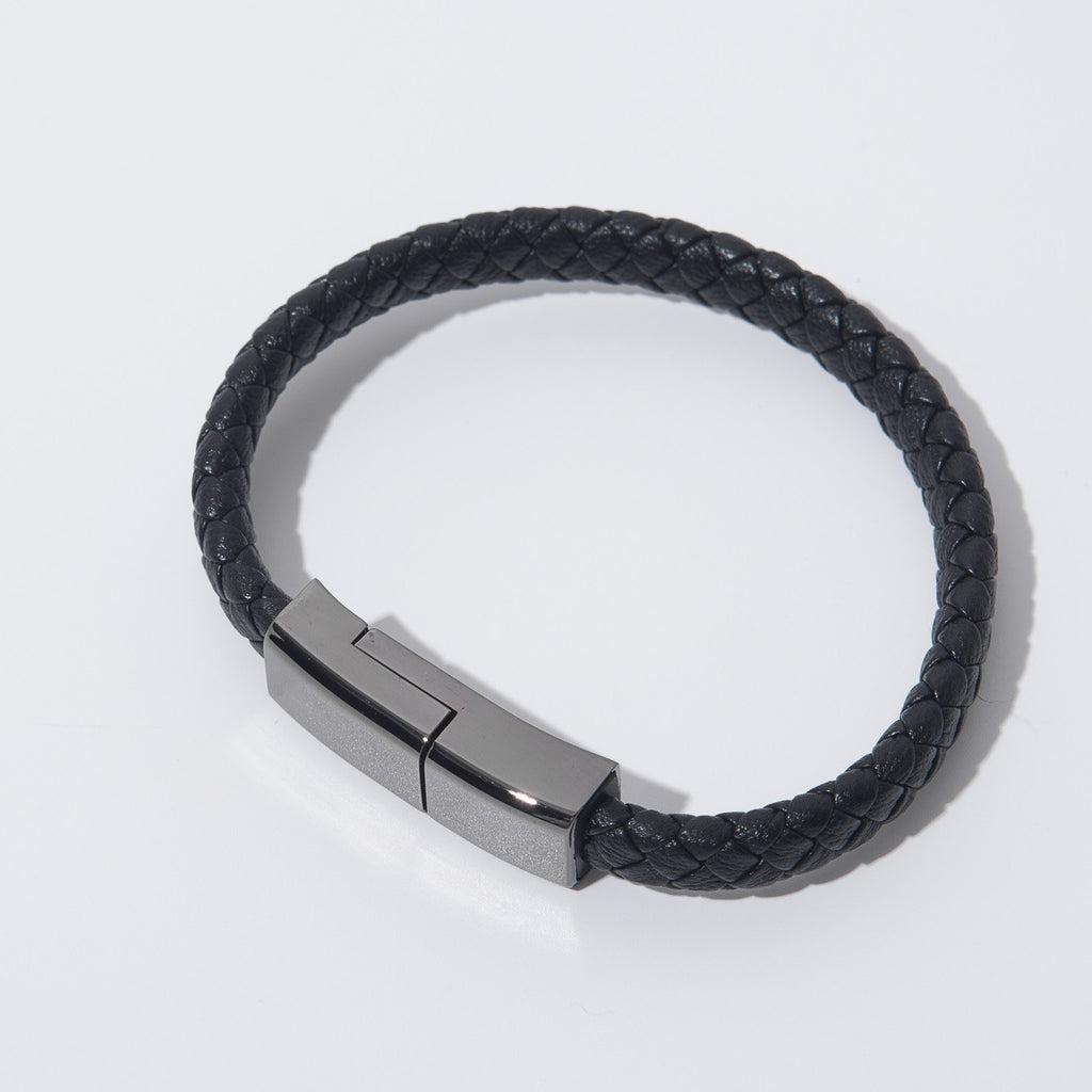 Bracelet Charger Cable – Φορητό Καλώδιο Φόρτισης σε Μορφή Βραχιολιού