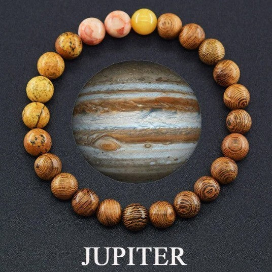 Fashion Couples Stone Beads Bracelet – Βραχιόλι Ενέργειας με Πέτρες του Σύμπαντος