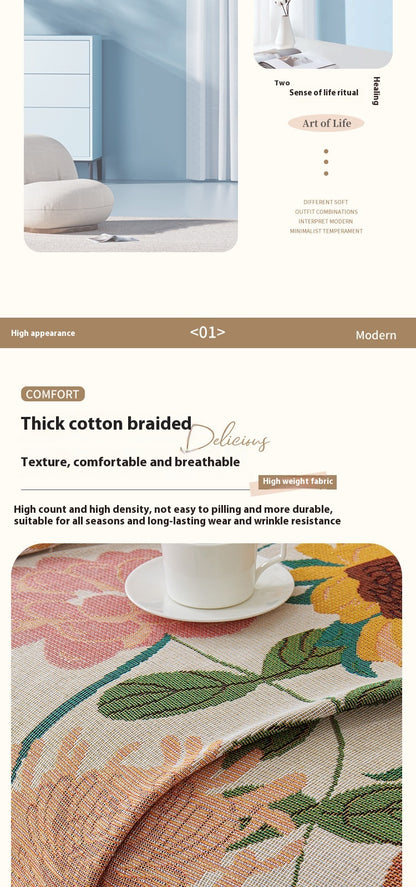 Four Seasons Universal Chenille Sofa Cover