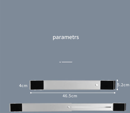 Fixation Of Storage Rack Of Washer Pad Base