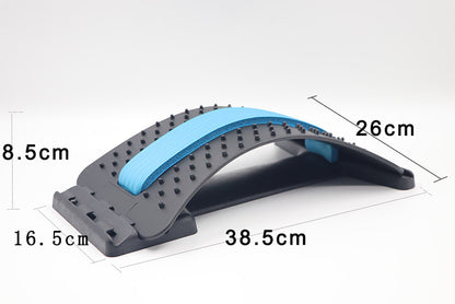 Lumbar Traction Back Stretcher for Pain Relief