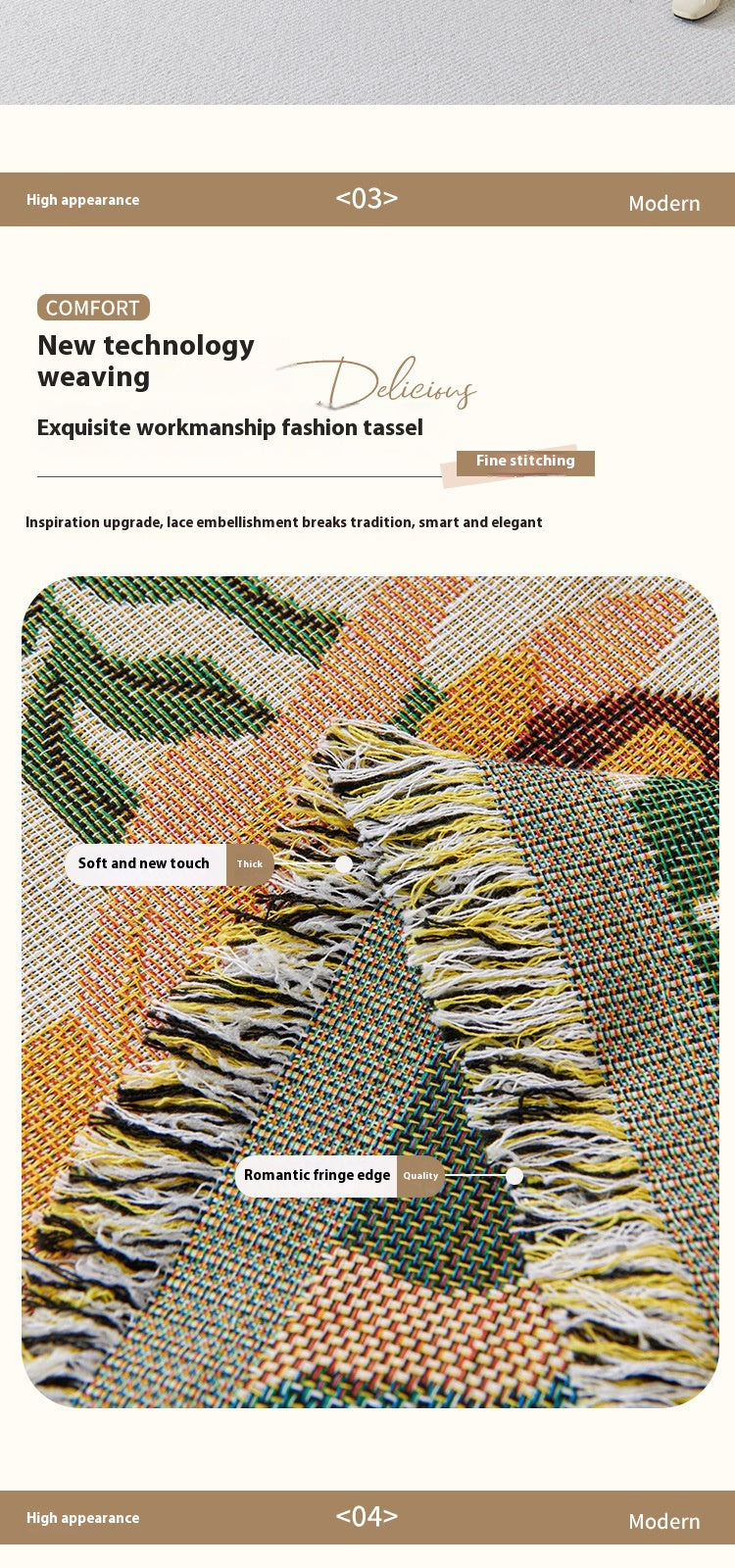 Four Seasons Universal Chenille Sofa Cover