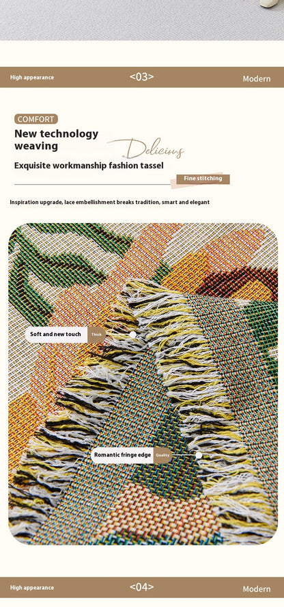 Four Seasons Universal Chenille Sofa Cover