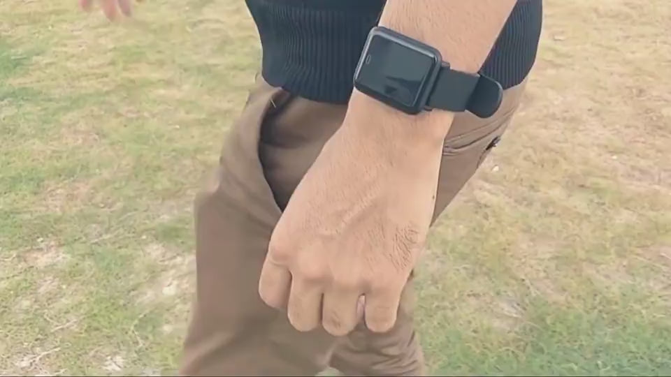 Q9 Smartwatch Waterproof Sports